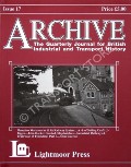 Archive - Issue 17 by POPE, Ian & PARKHOUSE, Neil (eds.)